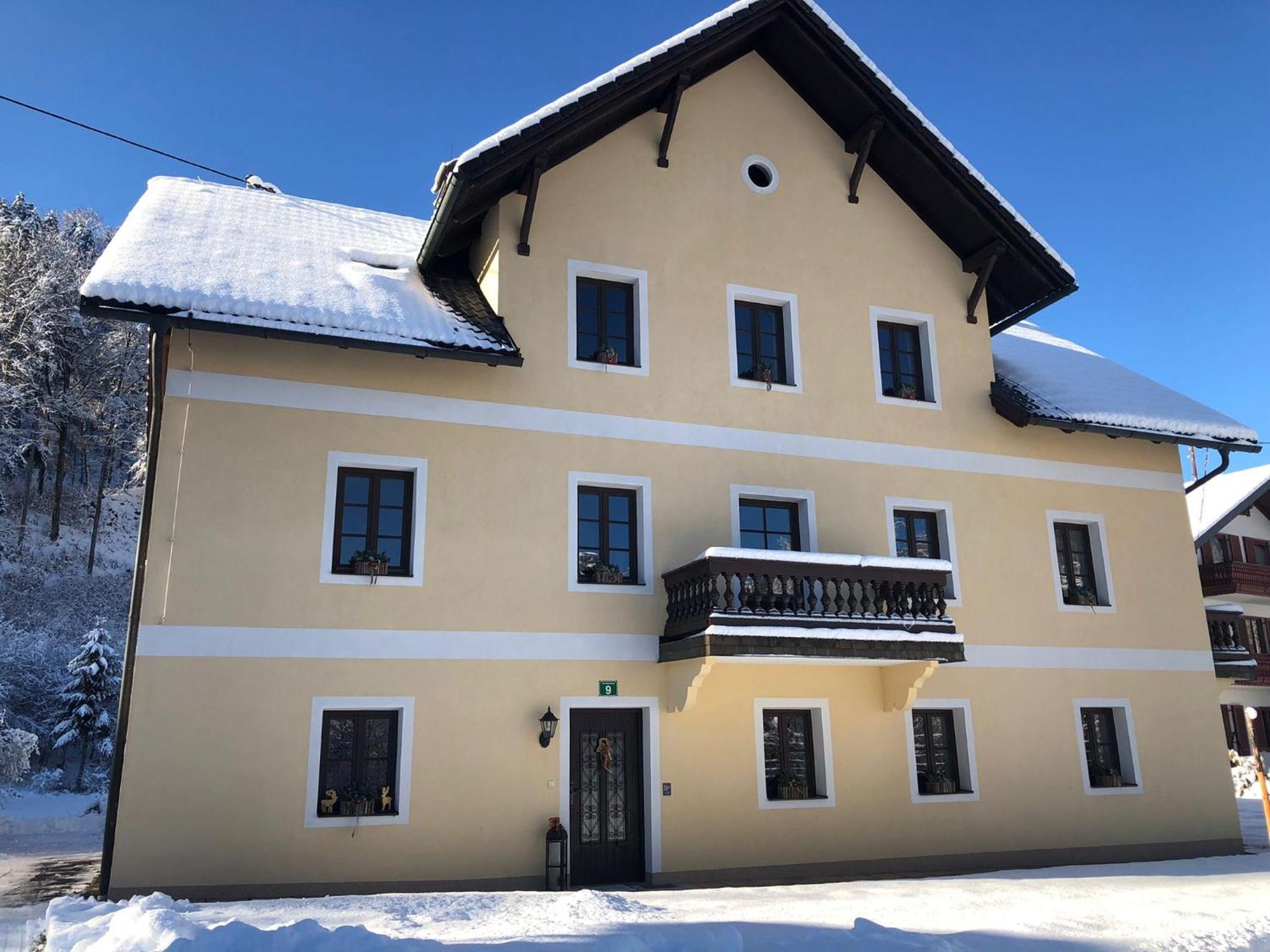 Viktoria Buchegger Gruenau im Almtal